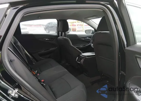 2022 Chevrolet Malibu Fwd Lt из США, поврежденный, VIN 1G1ZD5ST6NF132614